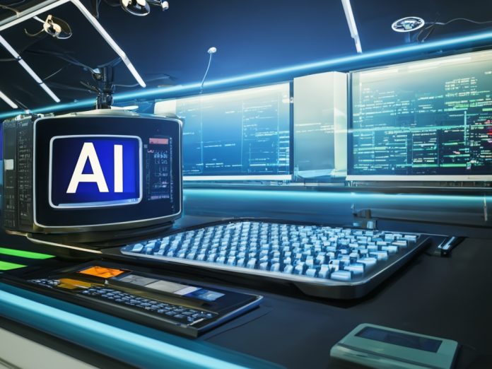 Advanced AI-powered technology in healthcare