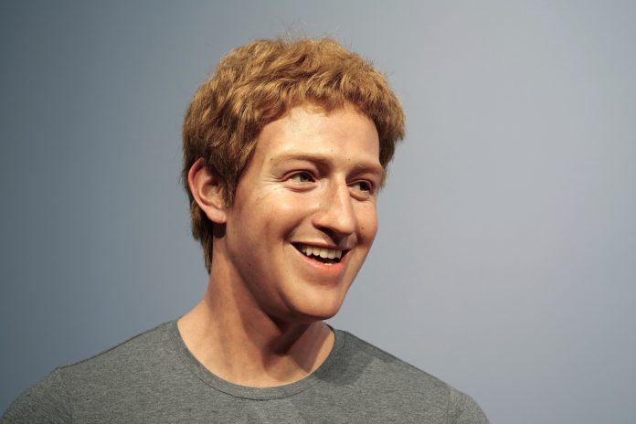 Mark Zuckenberg