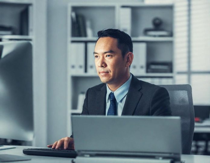 Comparison showing digital alteration of official photograph with ethical implications for AI use in government communications